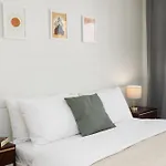 Houseloft Cityscape Bliss Apartment Thessaloniki