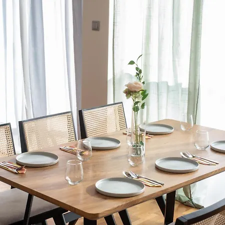 Houseloft Cityscape Bliss Appartement