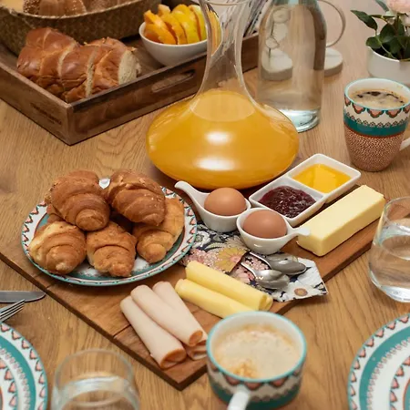 Houseloft Cityscape Bliss Appartement Thessaloniki