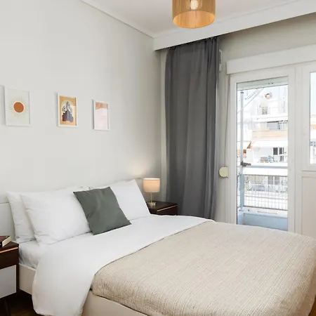 Apartment Houseloft Cityscape Bliss Thessaloniki