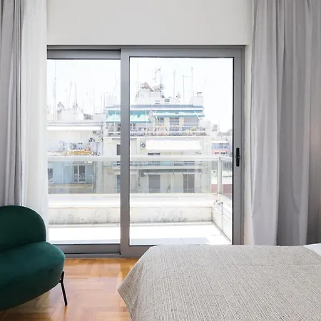 Appartement Houseloft Cityscape Bliss *