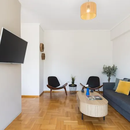 Houseloft Cityscape Bliss * Thessaloniki