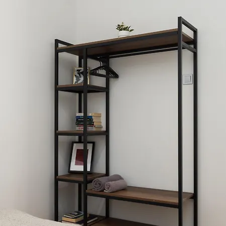 Apartment Houseloft Cityscape Bliss *