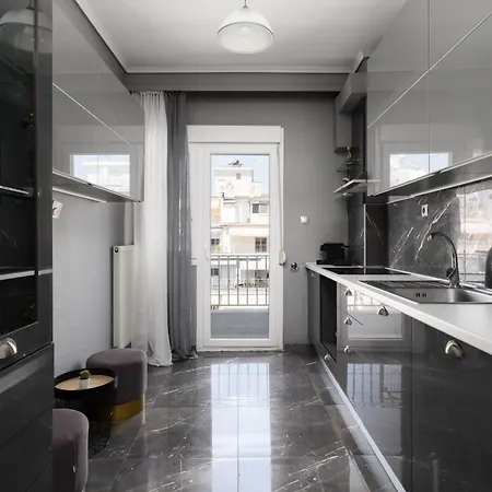 Houseloft Cityscape Bliss Apartment Thessaloniki