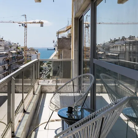 Apartment Houseloft Cityscape Bliss *