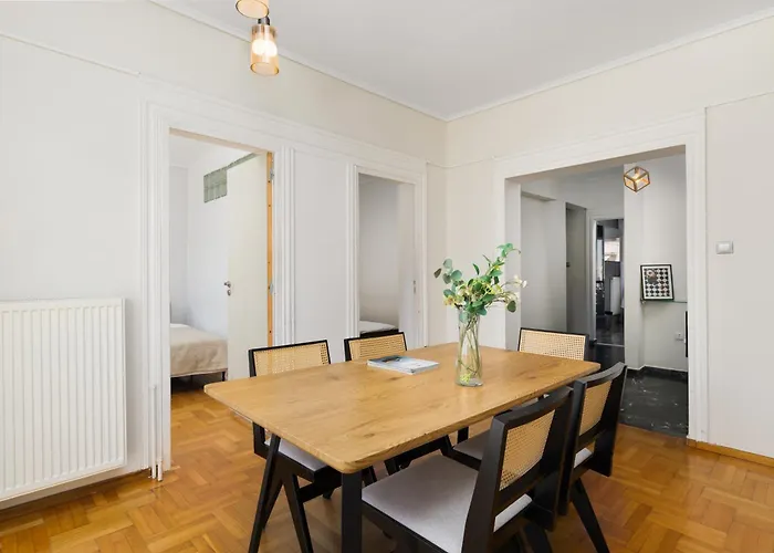 Houseloft Cityscape Bliss Διαμέρισμα