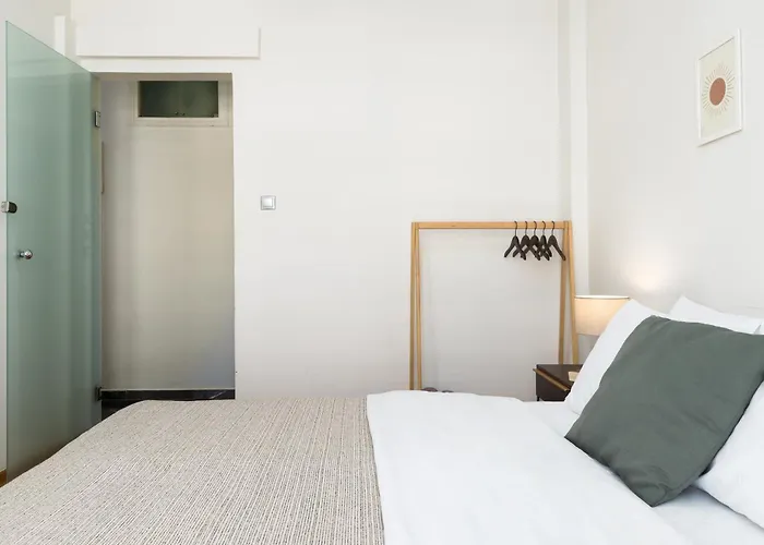 Διαμέρισμα Houseloft Cityscape Bliss