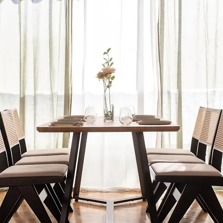 Houseloft Cityscape Bliss Apartment Thessaloniki