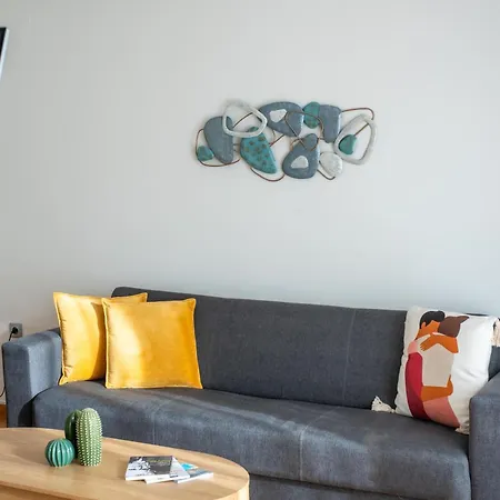 Appartement Houseloft Cityscape Bliss