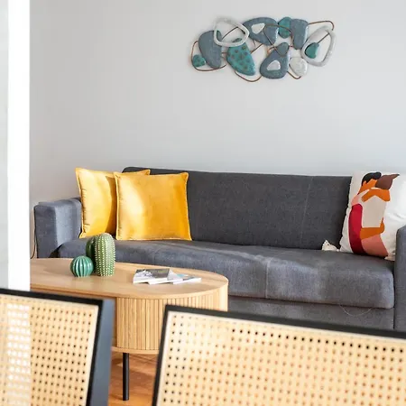 Apartamento Houseloft Cityscape Bliss