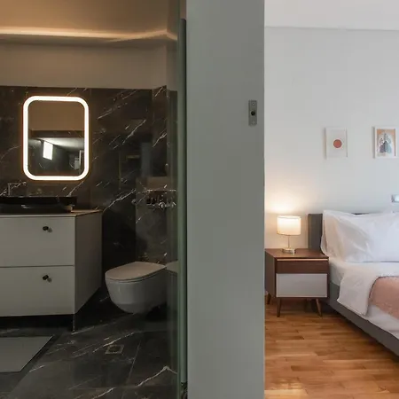 Houseloft Cityscape Bliss Apartament