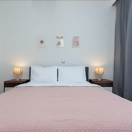 Appartement Houseloft Cityscape Bliss Thessaloniki