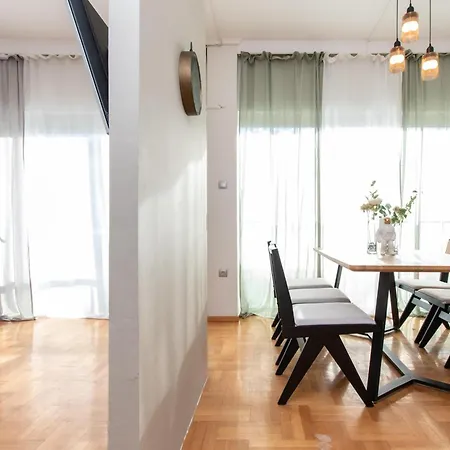 Houseloft Cityscape Bliss Apartamento Tesalónica