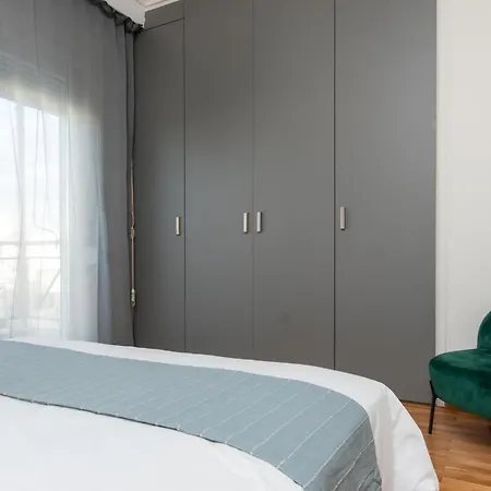 Houseloft Cityscape Bliss Apartamento *