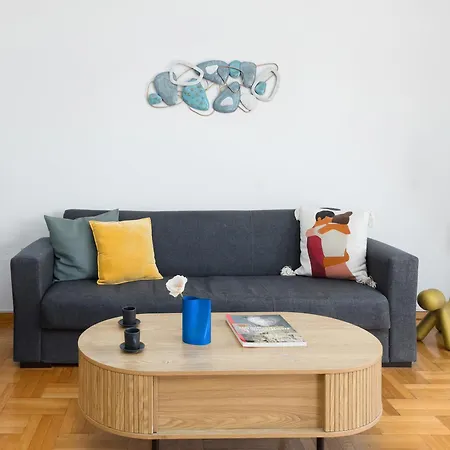Houseloft Cityscape Bliss Tesalónica