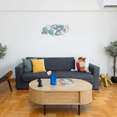 Houseloft Cityscape Bliss
