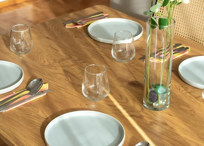 Houseloft Cityscape Bliss 公寓