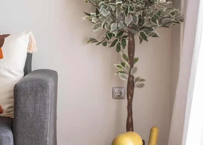 Houseloft Cityscape Bliss * 塞萨洛尼基