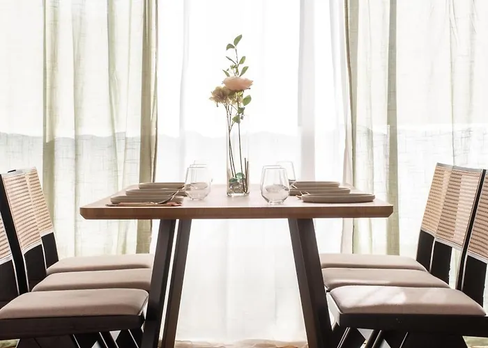 Houseloft Cityscape Bliss 公寓 塞萨洛尼基