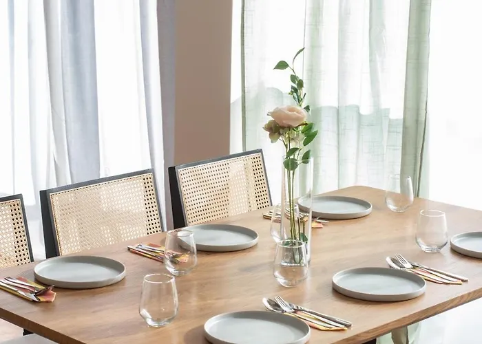 Houseloft Cityscape Bliss 公寓