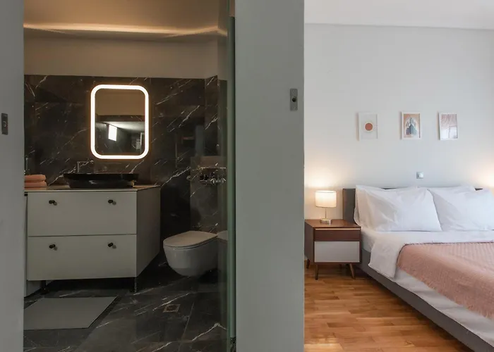 Houseloft Cityscape Bliss 公寓