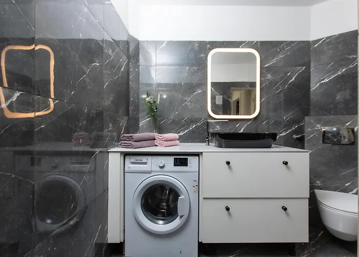 公寓 Houseloft Cityscape Bliss 塞萨洛尼基