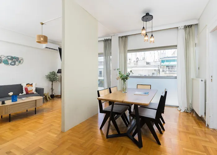 Houseloft Cityscape Bliss 公寓 *