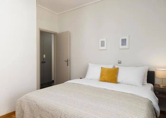 公寓 Houseloft Cityscape Bliss