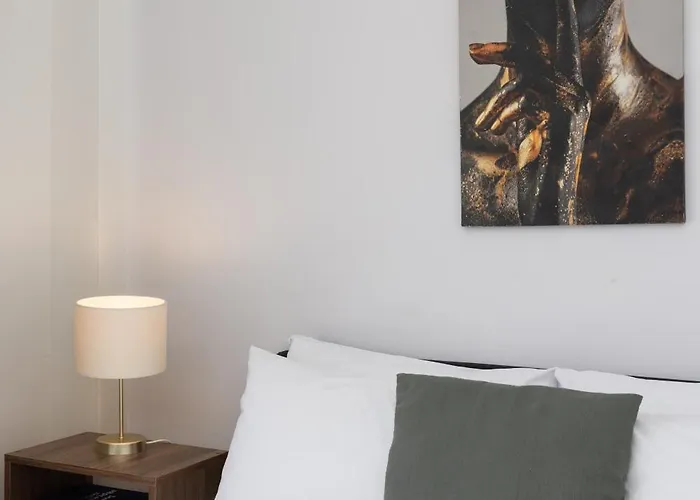 Houseloft Cityscape Bliss Lejlighed *