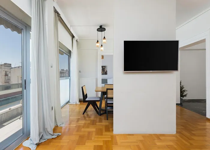 Houseloft Cityscape Bliss Thessaloníki
