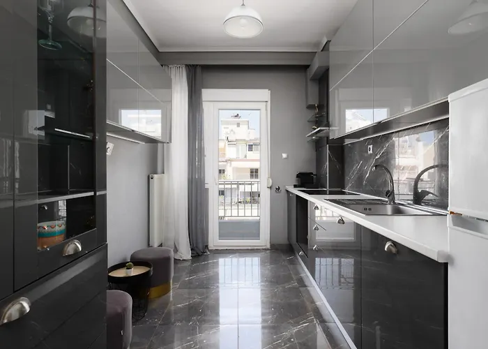 Houseloft Cityscape Bliss Lejlighed Thessaloníki