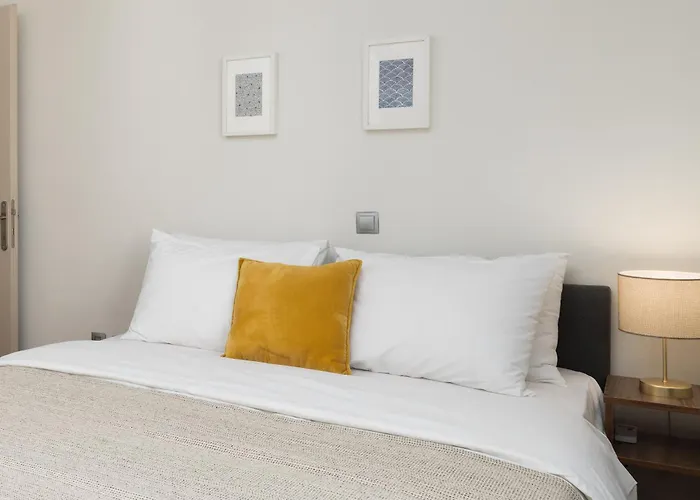 Houseloft Cityscape Bliss Lejlighed Thessaloníki