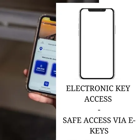 Apartment Houseloft Cityscape Bliss