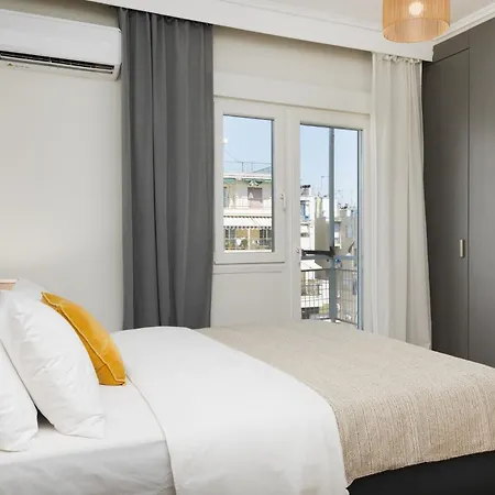 Houseloft Cityscape Bliss Apartment