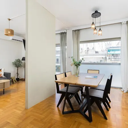 Houseloft Cityscape Bliss Apartment *