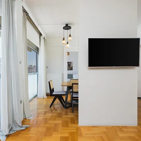 Houseloft Cityscape Bliss Thessaloniki