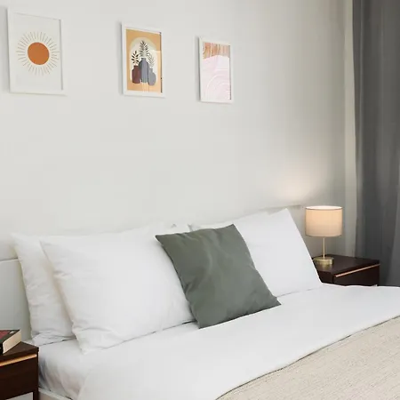 Houseloft Cityscape Bliss Apartment Thessaloniki