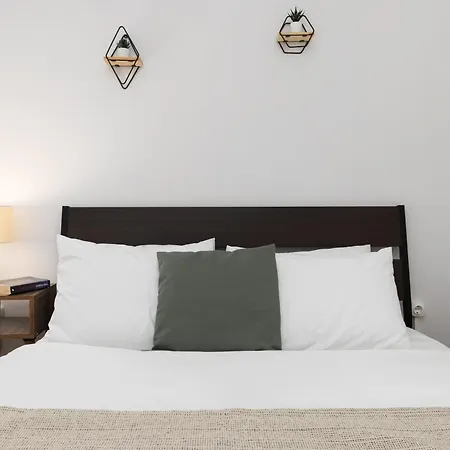 Houseloft Cityscape Bliss Thessaloniki