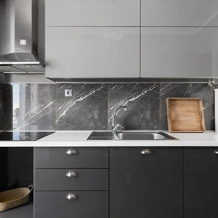 Apartment Houseloft Cityscape Bliss Thessaloniki