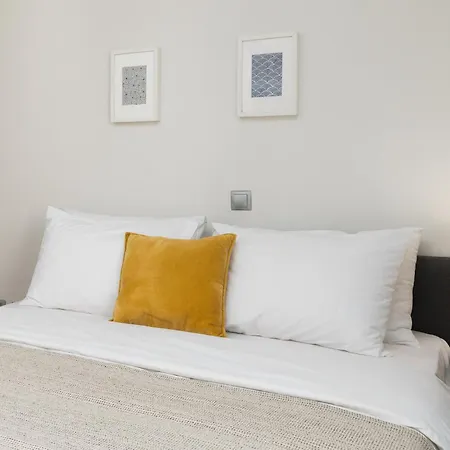 Houseloft Cityscape Bliss Apartment Thessaloniki