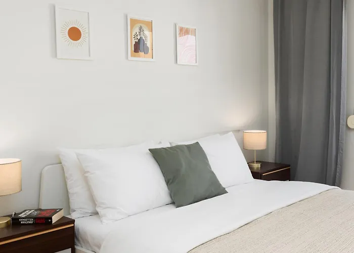 Houseloft Cityscape Bliss Lejlighed Thessaloníki